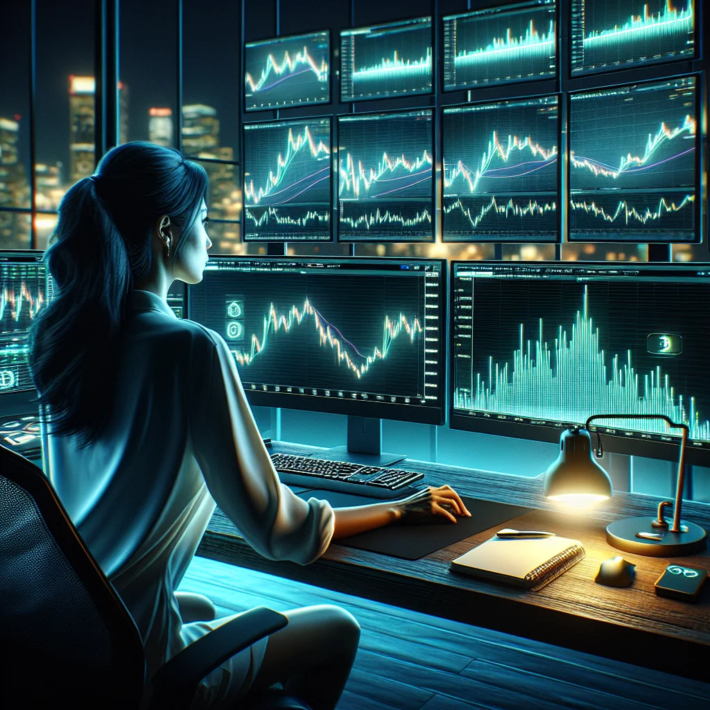 How to Scale Out of a Position Without Second-Guessing Every Exit